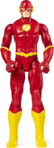 DC Articulated Figure Flash 1