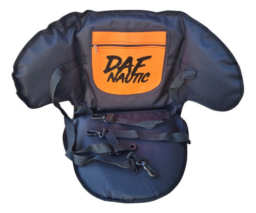 Reinforced Universal High-Back Seat for All Kayaks 13