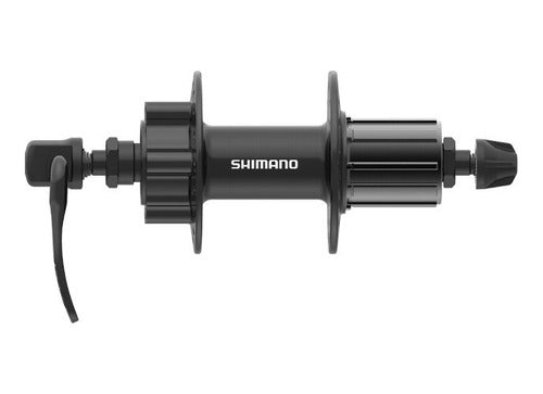 Par Cubo Traseiro Dianteiro Shimano Tourney Tx506 32 Furos 3