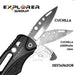 Explorer Group Multifunction Adjustable Wrench 4