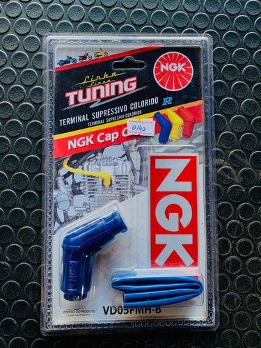 Capuchón De Bujía Ngk Varios Colores Sb 1