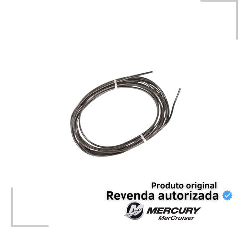 Tubo 25 Pés Mercury Original - 5495025 1