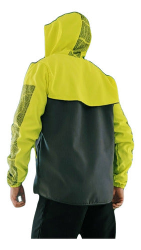 Hartl Campera Romprevientos Id547 Sport Deportiva Urbana 4