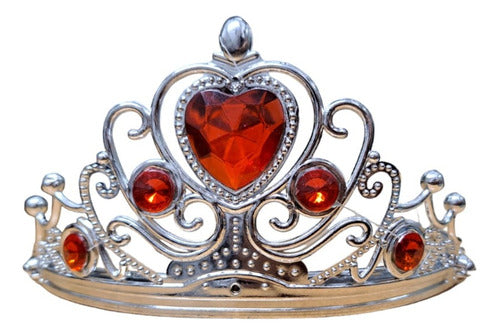 Princess Heart Crown × 1 - Cienfuegos 21