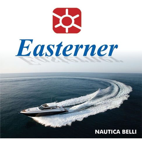 Easterner Inflatable Nautical Defense White Nro1 for Boats (Pack of 2) 4