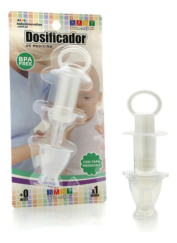 Baby Innovation Medicine Dispenser with Protector 0