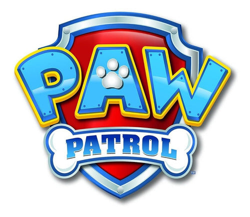 Paw Patrol Moto Chase with Vehicle Mechanism 16776C 3