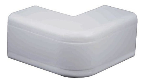 Dexson External Angle 20x20mm White 0