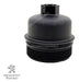 Peugeot Tapa Filtro Aceite Original Para 207 Gti 1.6 Thp 0