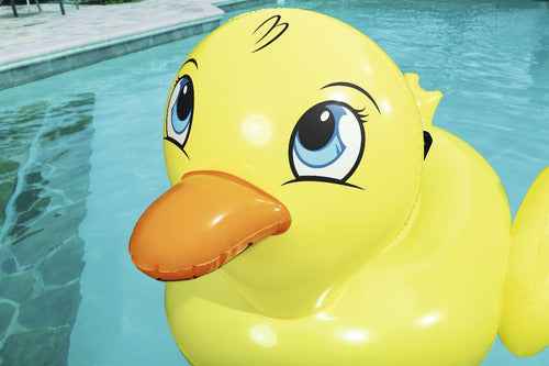 Bestway Inflatable Small Duck Float 41102 2