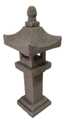 Faroles Japoneses Cement Lantern 0