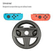 Orzly Steering Wheels Twin Pack Compatible Con Switch Joycon 3