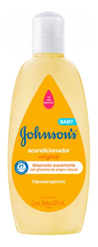 Johnson Enjuague X400 Clasico 0