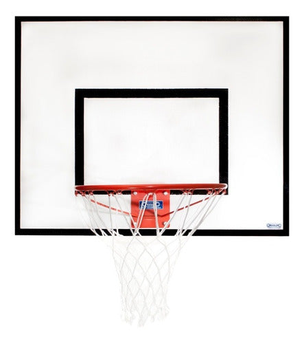 Aba Sport Aro De Basquet De Caño Hueco 45cm De Diametro 1