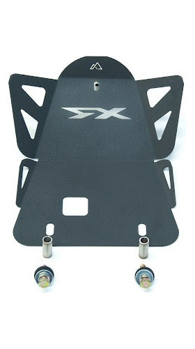 Carter Cover + Sprocket Cover for Honda Tornado XR250 by Peaklight -XP 3