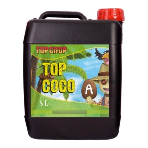 Top Crop Top Coco A - 5 Liters / Nutrient Solution 0