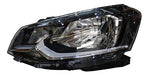 Optic Gol Trend-Voyage Left Headlight 2016 Onward (Chrome) 0