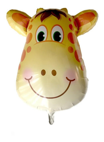 Tu Mundo Giant Jungle Animal Balloons - Decoration 1