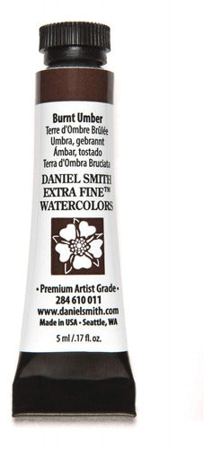 Acuarela Extra Fina Daniel Smith, Tubo De Pintura De 15ml 0