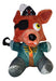 Cosplay Peluche Foxy - Five Nights At Freddy's 0