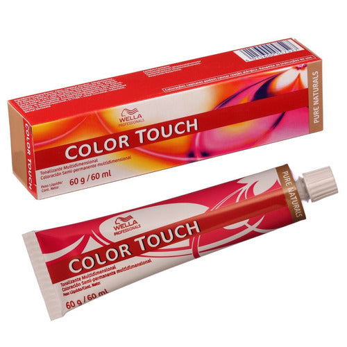 Color Touch Tinta 60 Gr Nº7.89 0