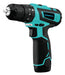 Energy+ Wireless Impact Drill Screwdriver 12v - Gift Included 1