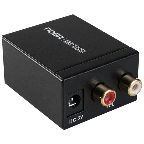 Noganet Digital to Analog Audio Converter - Condig-an 0