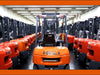 Taco Box for Mitsubishi R FD25 FG25 Forklift Spare Parts 4