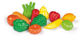 Calesita Toy Set Fruits and Vegetables to Play 209 1