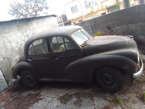 Morris Minor 2