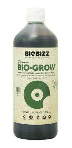 Organic Biobizz Bio Grow 250ml Fertilizer 0