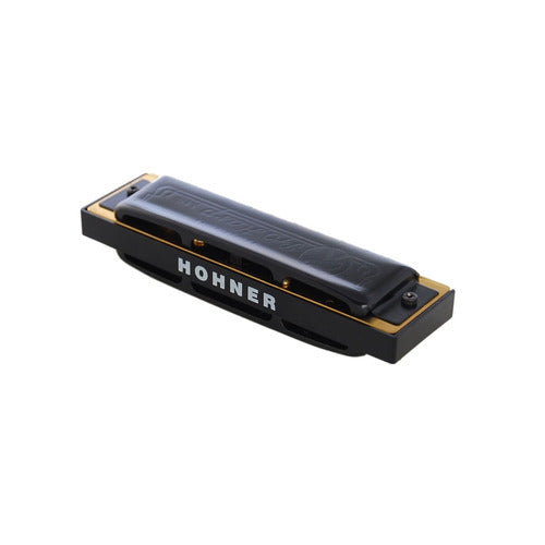 Hohner Pro Harp Diatonic Harmonica 20 Voices in A 6