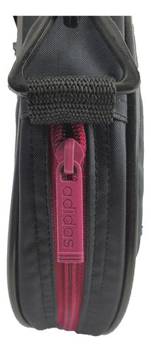 Padel Unisex Sys Tech Black-Turquoise-Purple Padel Bag 2