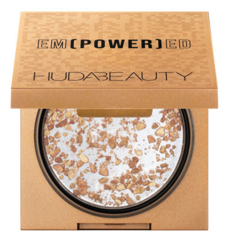 Huda Beauty Empowered Face Gloss Highlighting Dew 0