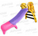 Kids Elephantito Plastic Slide by Rodacross - Indoor/Outdoor Fun - Certified Quality 4