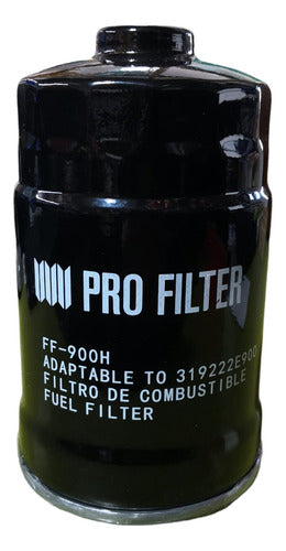 Profilter Filtro Gasoil Sorento 2.0 2.2 Crdi Tucson K2500 H1 31922e900 1