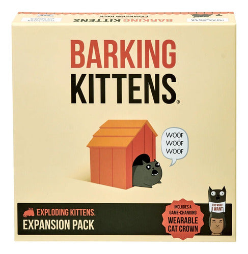 Exploding Kittens + 5 Expansiones (para Imprimir) 3