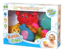 Smart Megajugueteria Animals X6 for Bath Time 0