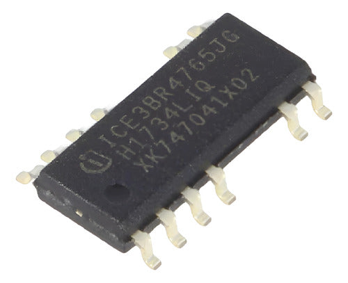 Infineon ICE3BR4765JG Integrated Circuit 0