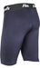 Flash Kids Blue Spandex Short Leggings - Only Sports 1