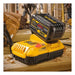 Cargador De Batería Dewalt 20v/60v Carga Rápida Dcb118 2