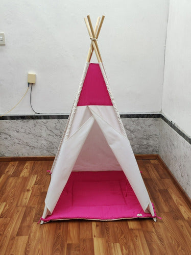 Casita Para Niños, Tipis, Teepe, Juguete 2