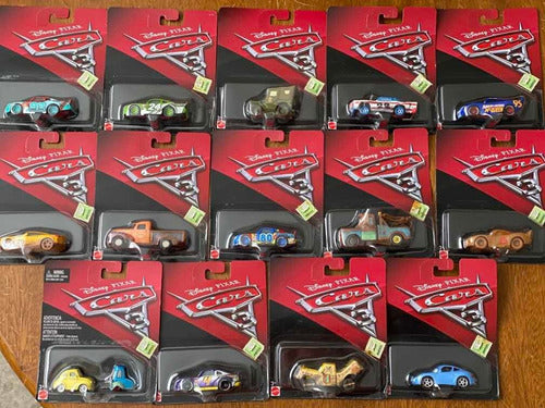 Mattel Cars 3 Disney Pixar Various Models 1