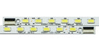 Wins WL5000SMT Daewoo DWLED-50FHD TCL L50E3000F Nex NXL50FHD LED Strips Pair Upgrade Kit 5630 High Quality 0