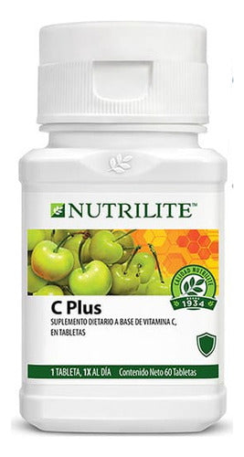 Nutrilite Vitamin C Plus 0