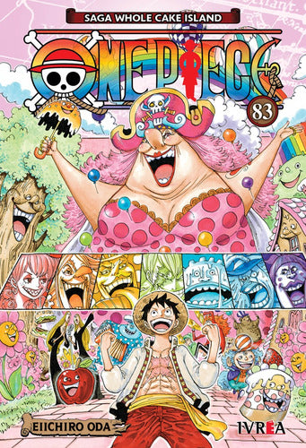 One Piece 83 - Eiichiro Oda 0