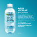 Agua Micelar Con Ácido Salicílico De Garnier 400ml 4