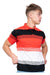 Men's Premium Imported Striped Cotton Polo Shirt in Special Sizes 19