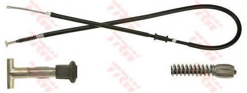 Efrari Handbrake Cable Left for Fiat Palio Weekend FNM096N 1