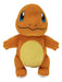 Pokèmon Pkw - Seleccione 8  Plush (corduroy Charmander) W5, 0